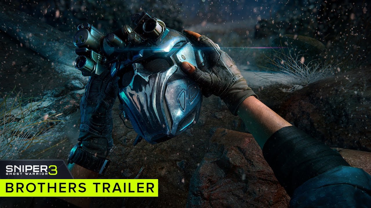 A történetre koncentrál a Sniper: Ghost Warrior 3 friss előzetese