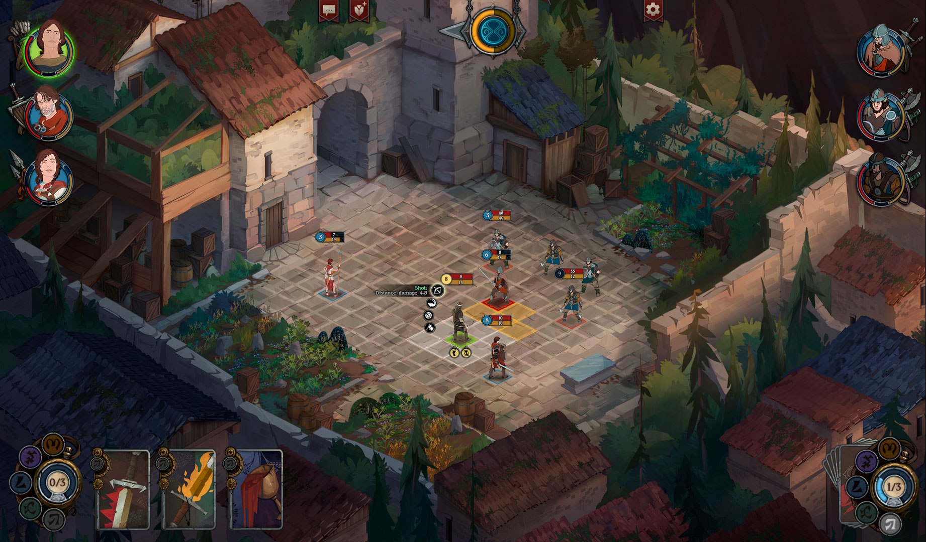 A történetről mesél az Ash of Gods: Redemption legújabb videója