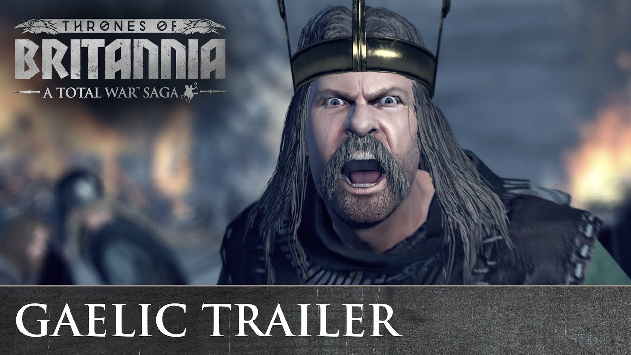 A Total War Saga: Thrones of Britannia – megmutatták magukat a kelták