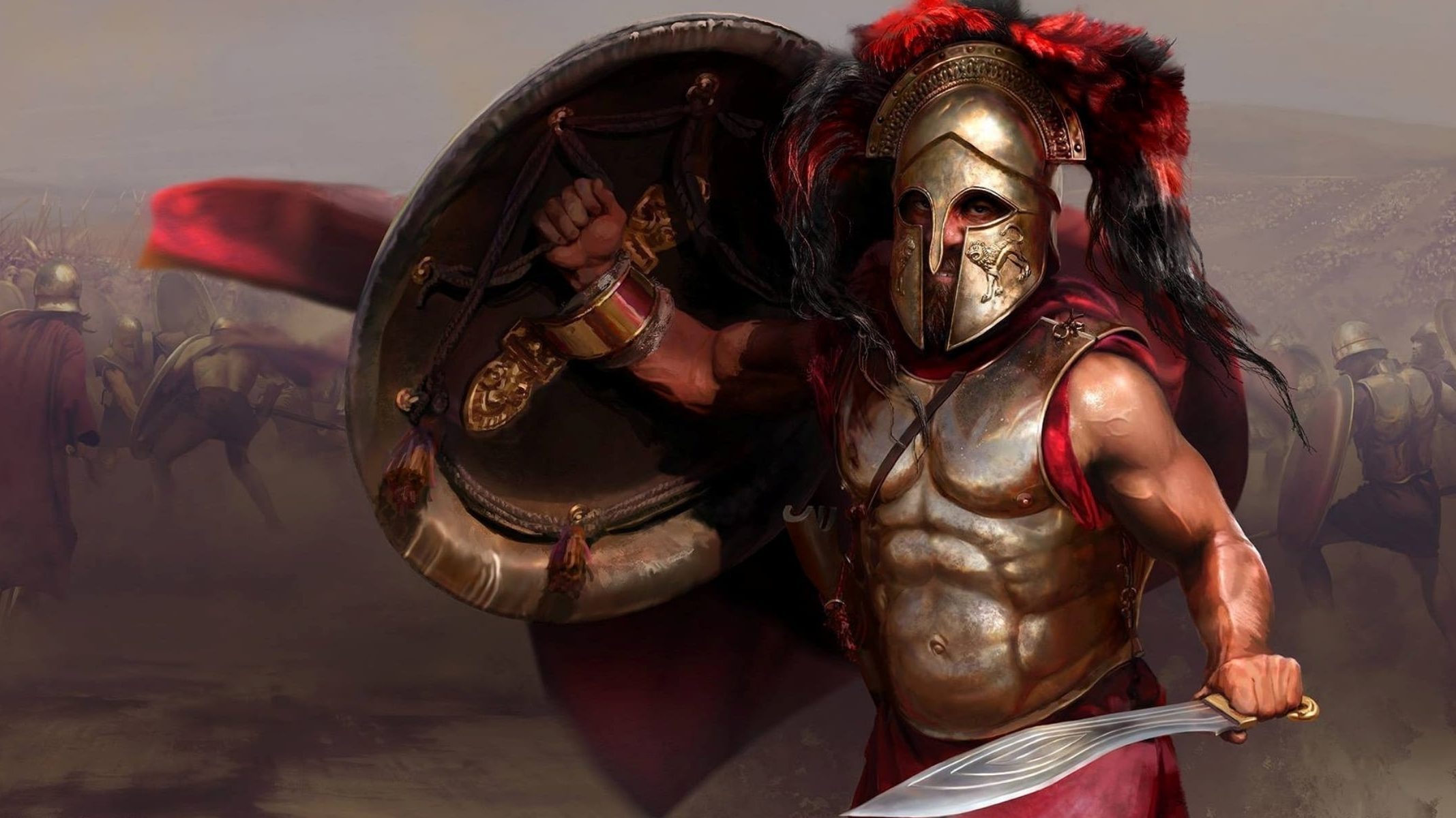 A trójai háborút dolgozhatja fel a következő Total War Saga