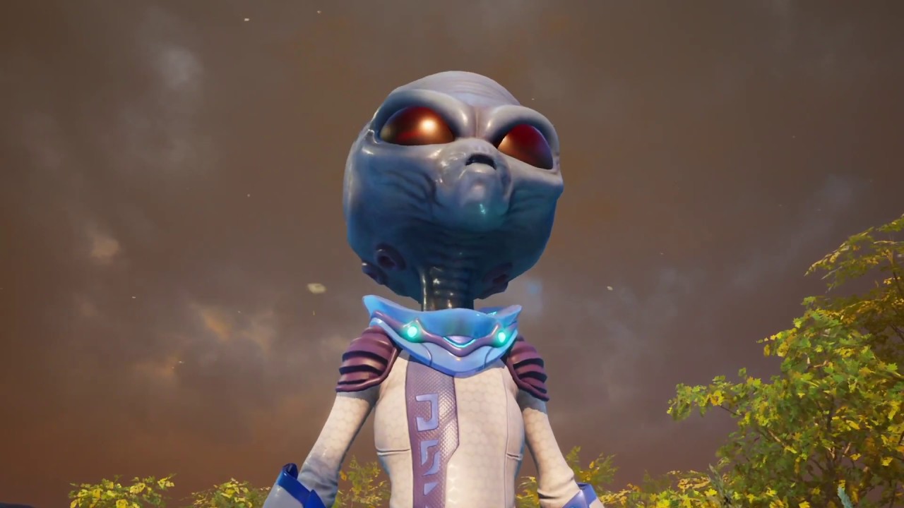 A Turnipseed farmra kalauzol minket a Destroy All Humans! Remake legújabb trailere