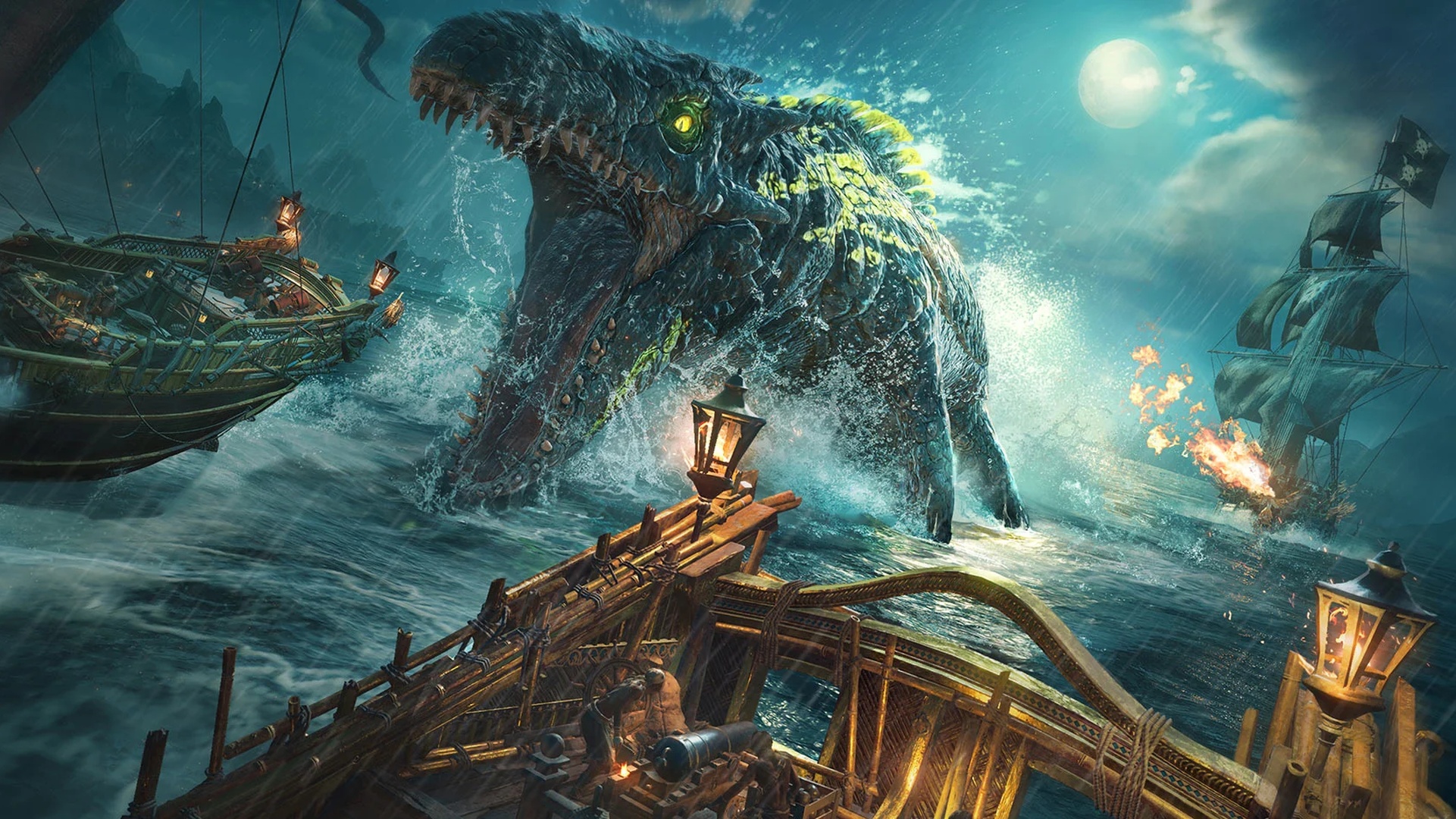 A Ubisoft elmagyarázta, mi kerül ennyibe a Skull & Bonesban