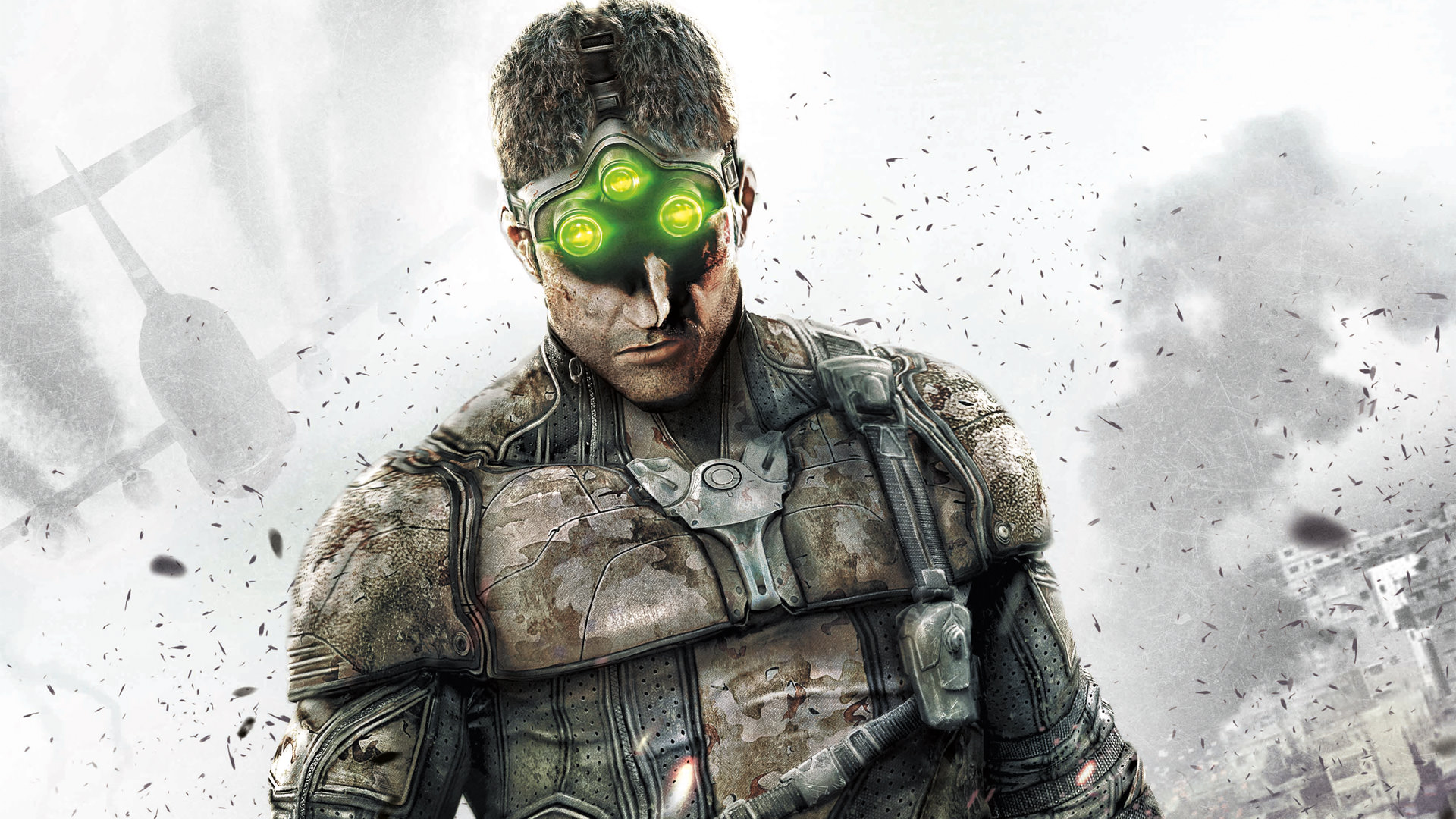 A Ubisoft fejese elárulta, miért kell ennyit várni egy új Splinter Cell-játékra