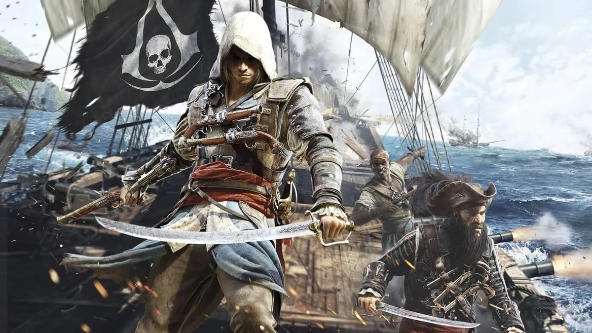 A Ubisoft felvezette az Assassin's Creed IV: Black Flag Remake érkezését?