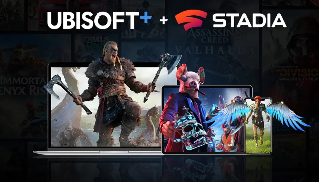 A Ubisoft lehetőséget ad átmenteni saját rendszerére a megvásárolt Stadia-játékokat