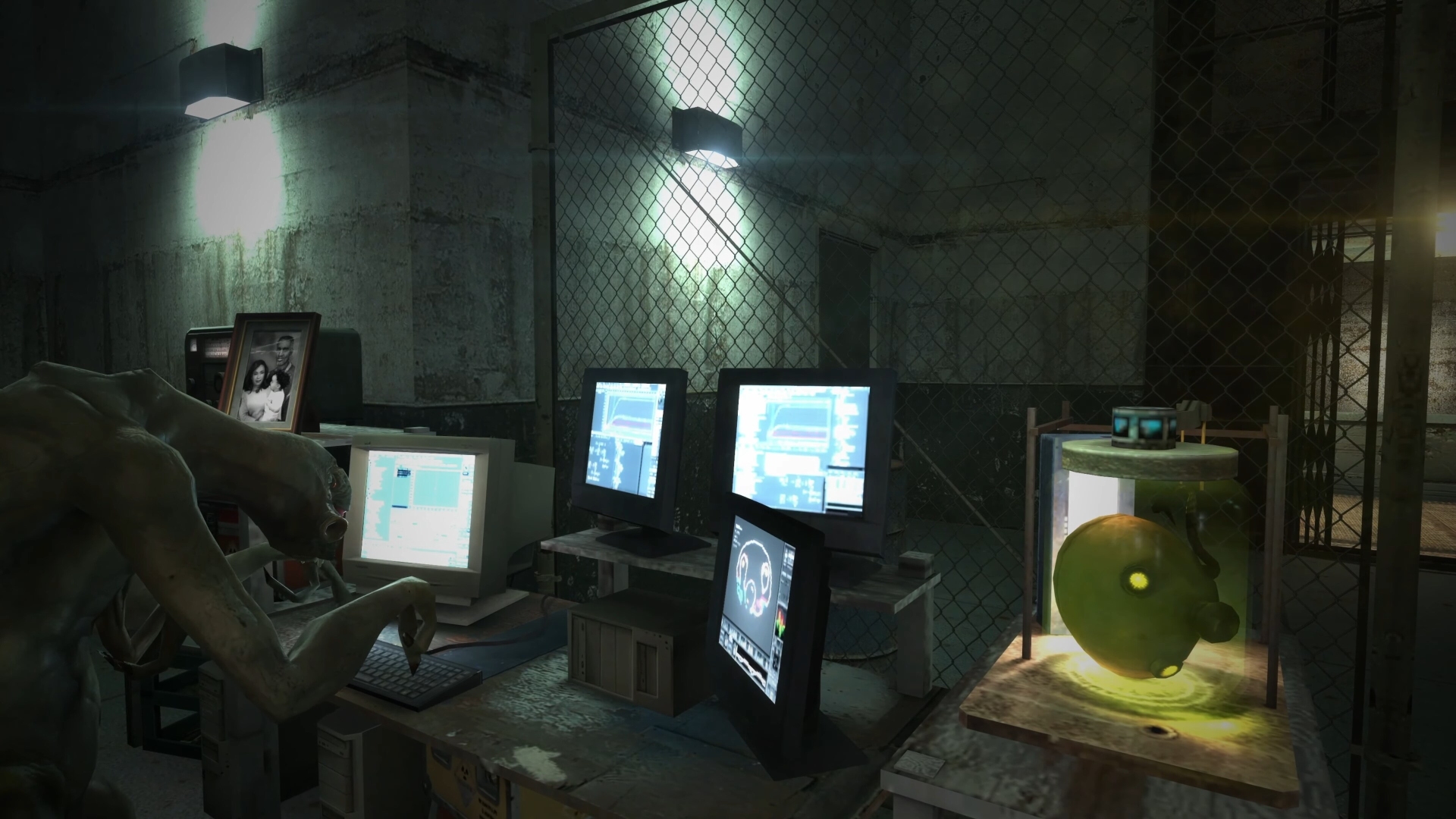 A Valve egyik fejlesztője állítja, abban a helyiségben járt, ahol a Half-Life 3 készül