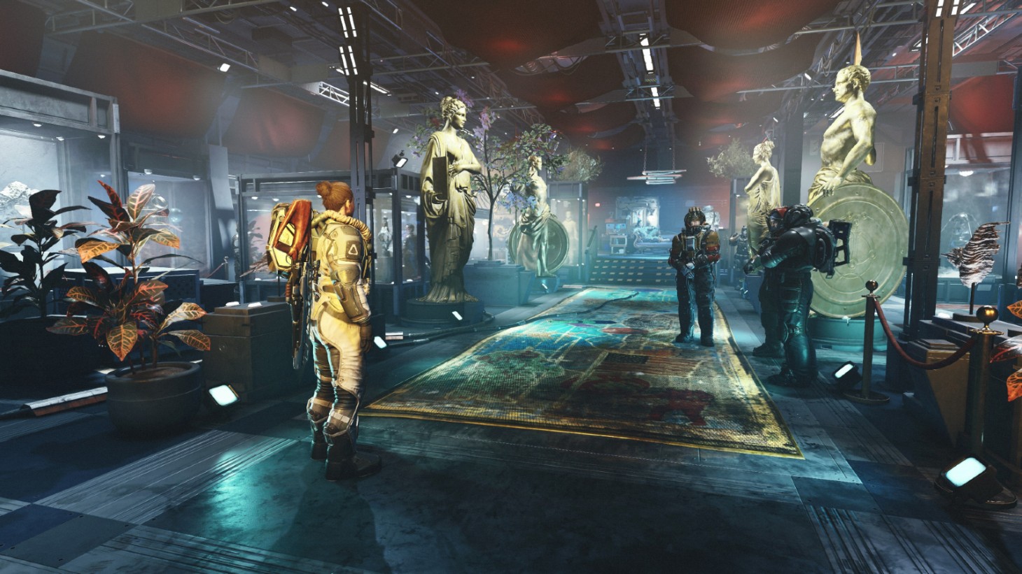 A várakozásnak megfelelően nagy az érdeklődés a Starfield-re