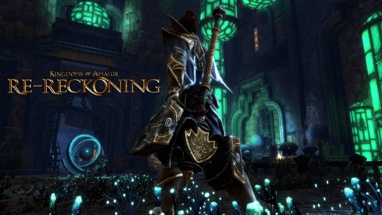 A varázsló kaszt kapta a főszerepet a legújabb Kingdoms of Amalur: Re-Reckoning traileren