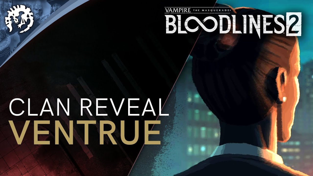 A Venture klán mutatkozik be a Vampire: The Masquerade – Bloodlines 2 legújabb videóján
