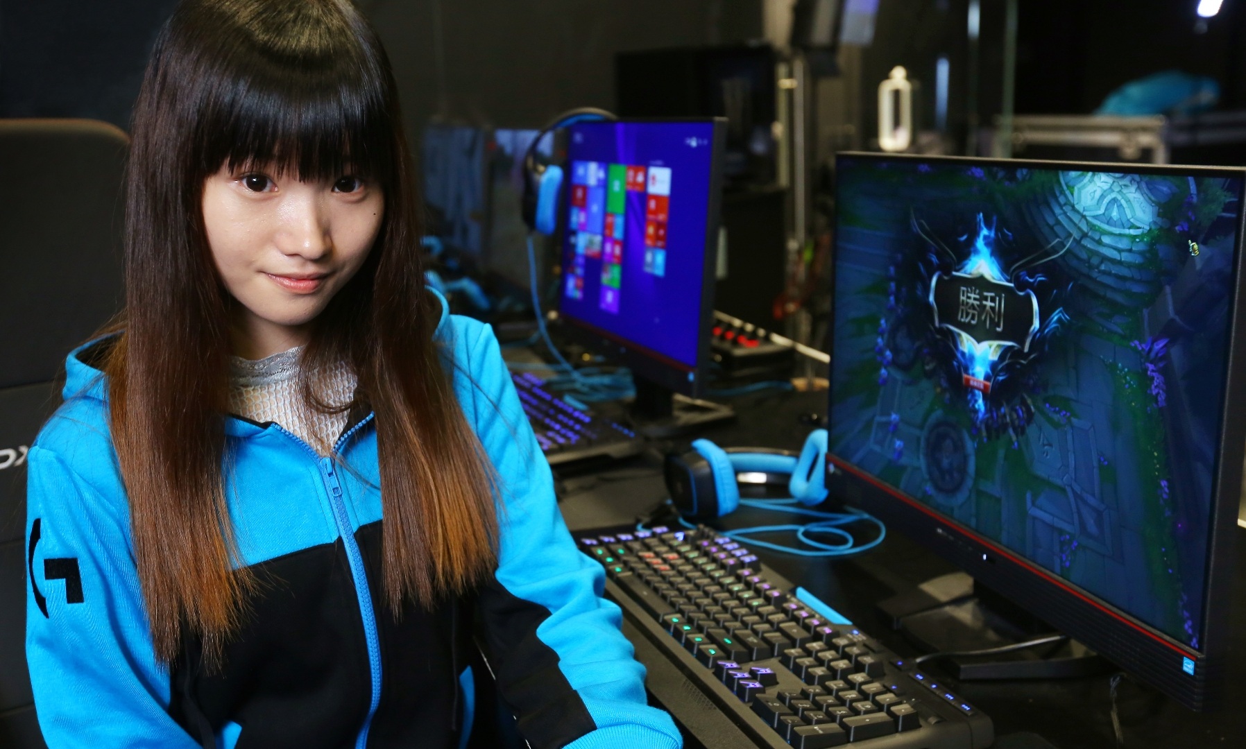 A világ egyik legnagyobb e-sport csapata mögé állt a Logitech