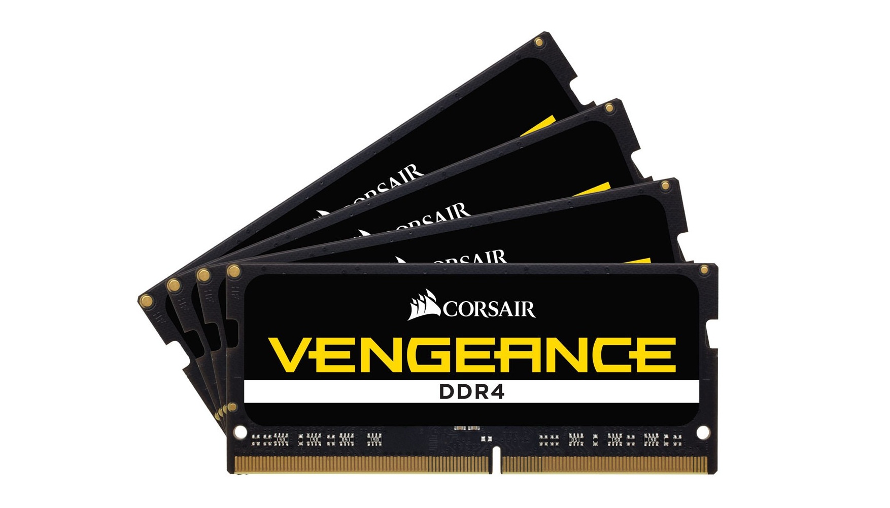 A világ leggyorsabb négycsatornás memóriacsomagjával állt elő a Corsair