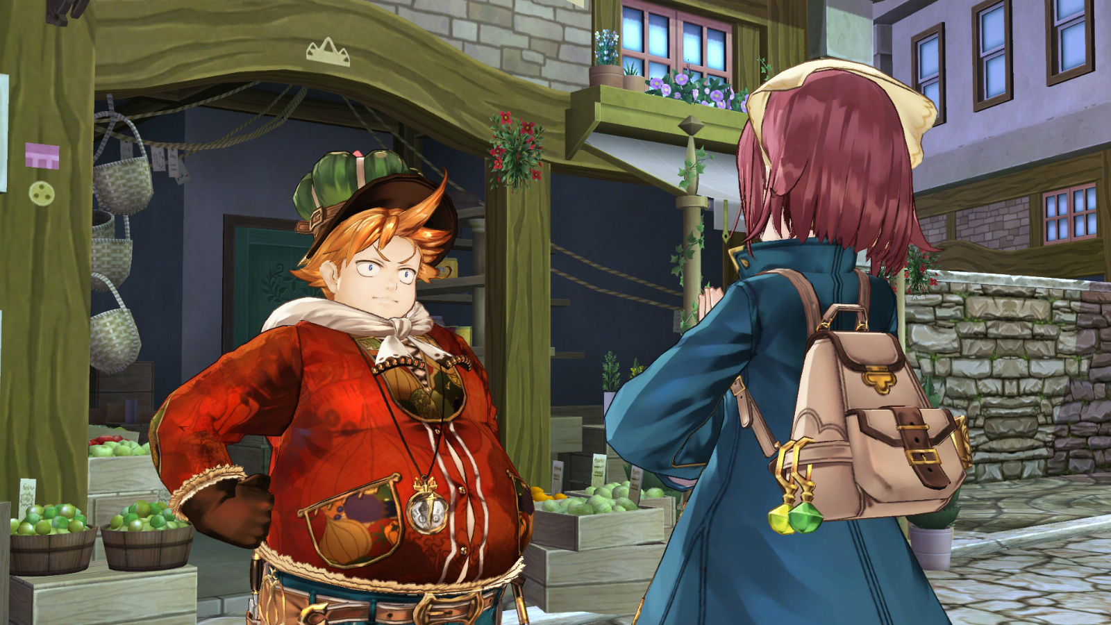 A visszatérő karakterekről szól az Atelier Sophie legújabb trailere