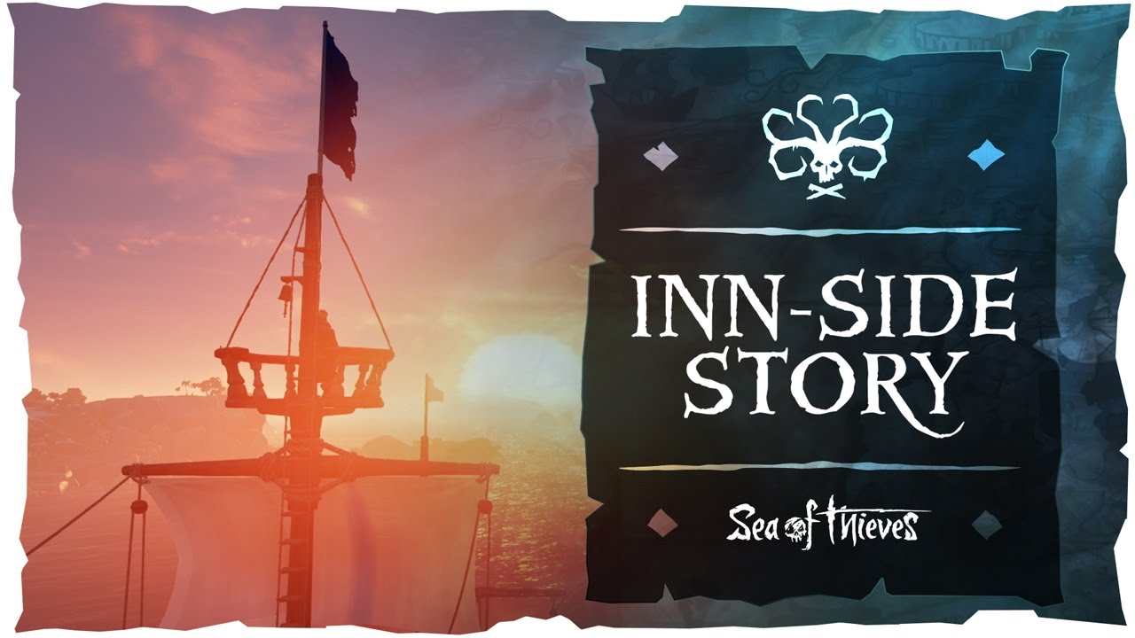 A Voyage-rendszert prezentálja a legújabb Sea of Thieves videó