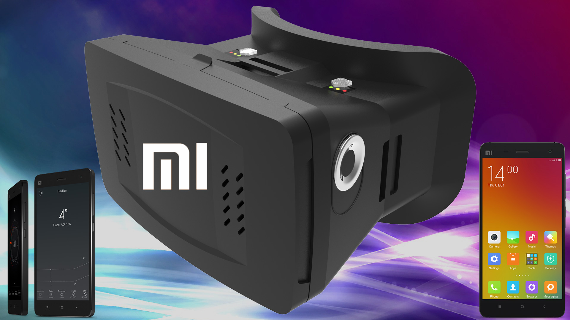 A VR-ba is belekóstol a Xiaomi