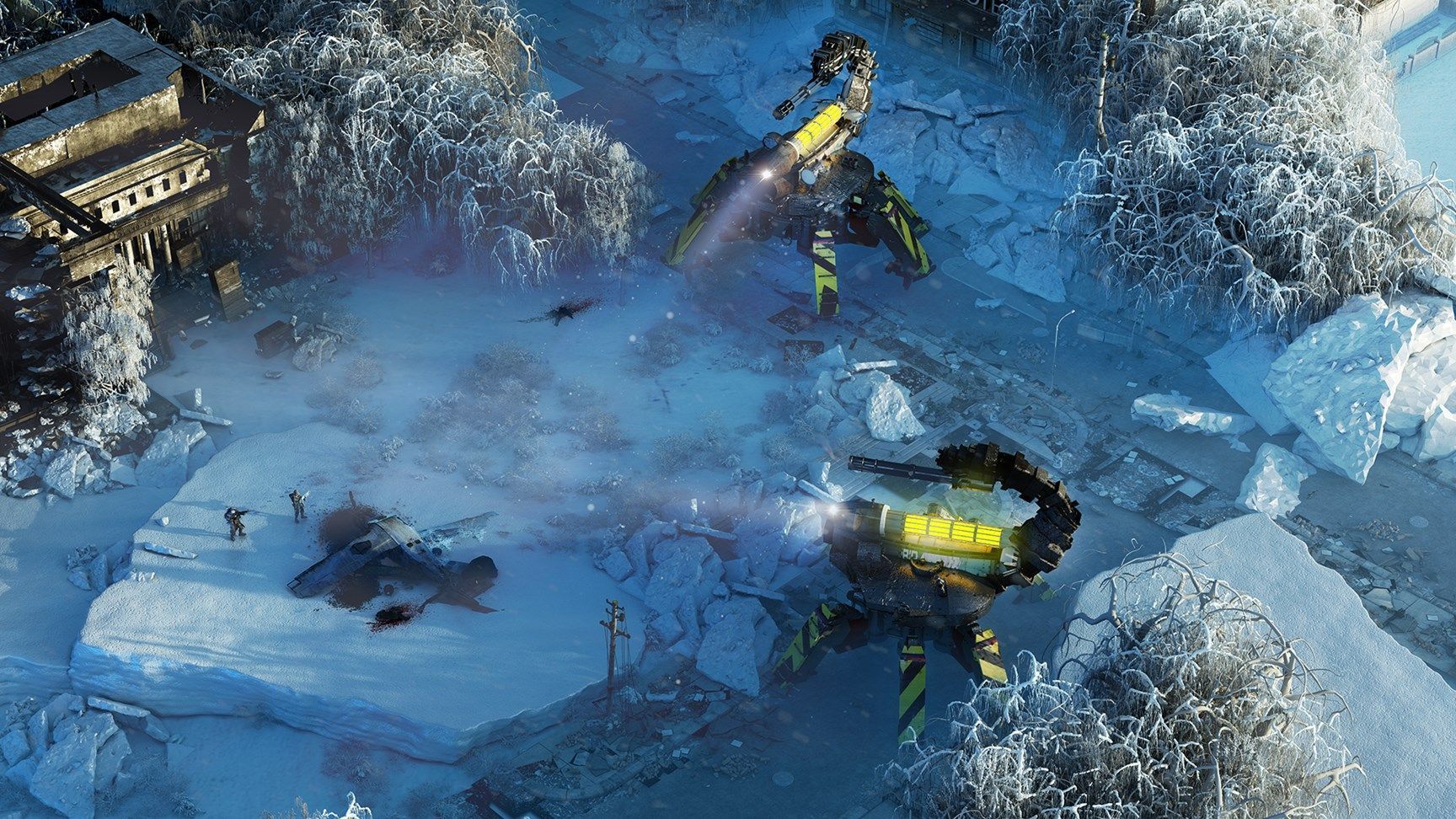 A Wasteland 3 fejlesztői már nekiláttak következő tripla-A kategóriás szerepjátékuk fejlesztésének