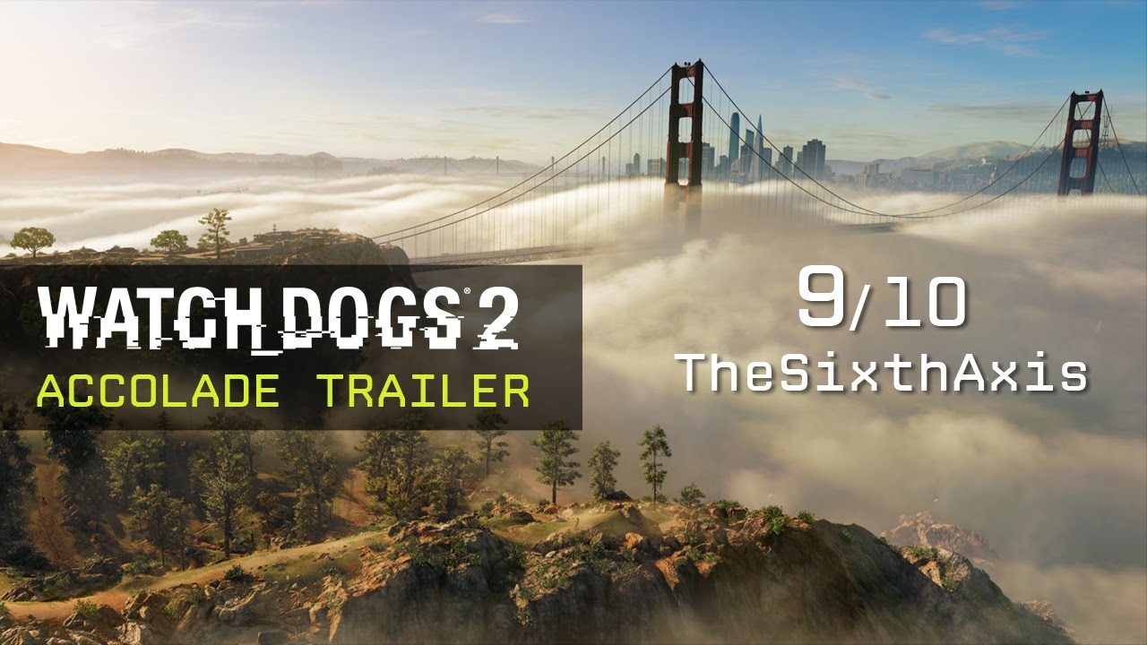 A Watch Dogs 2 pontszámaival büszkélkedik a Ubisoft