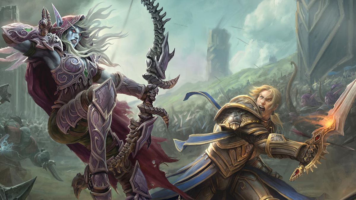 A World of Warcraft eddigi leggyorsabban fogyó kiegészítője lett a Battle for Azeroth