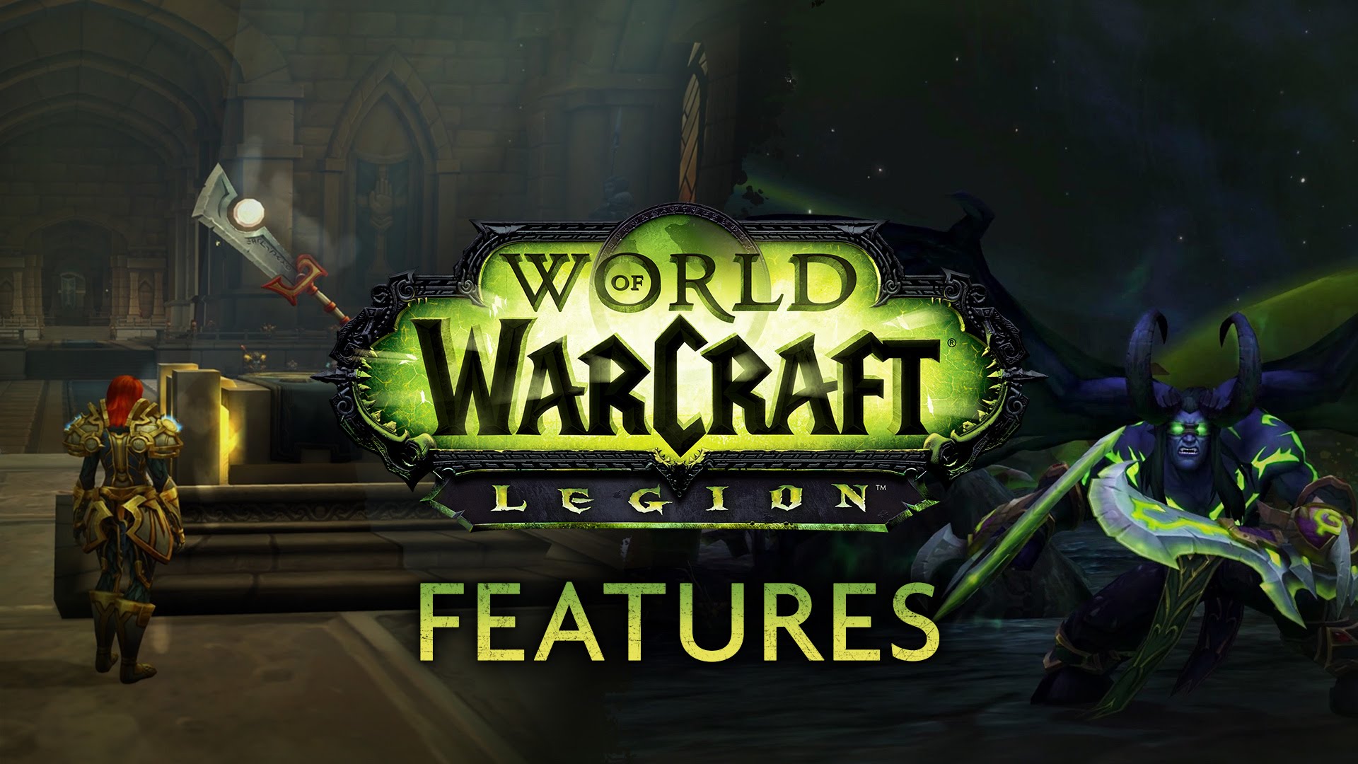 A World of Warcraft: Legion újdonságairól mesél az új trailer