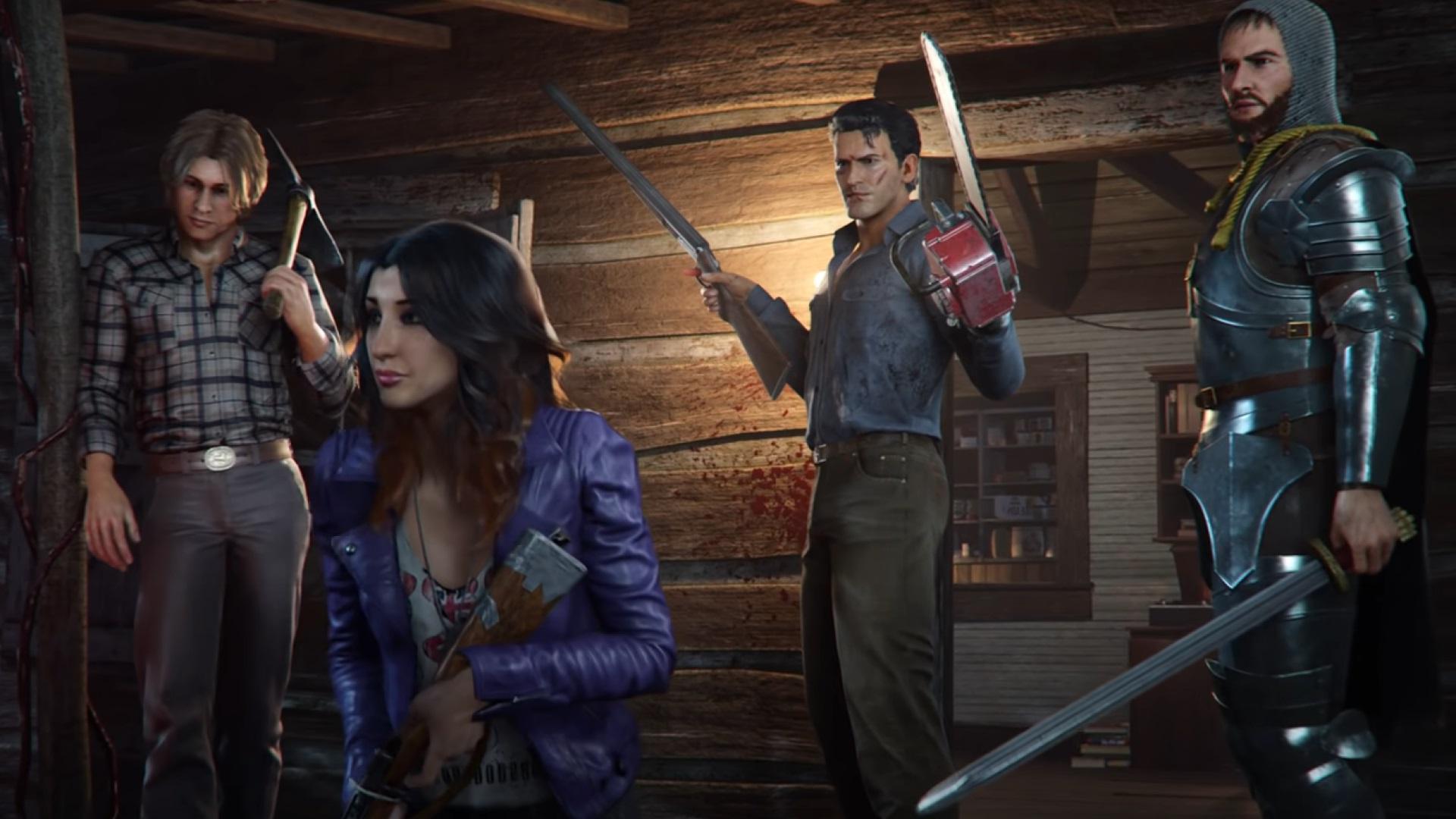 A Wu Tang Clan rappere készített zenét az Evil Dead: The Game-hez