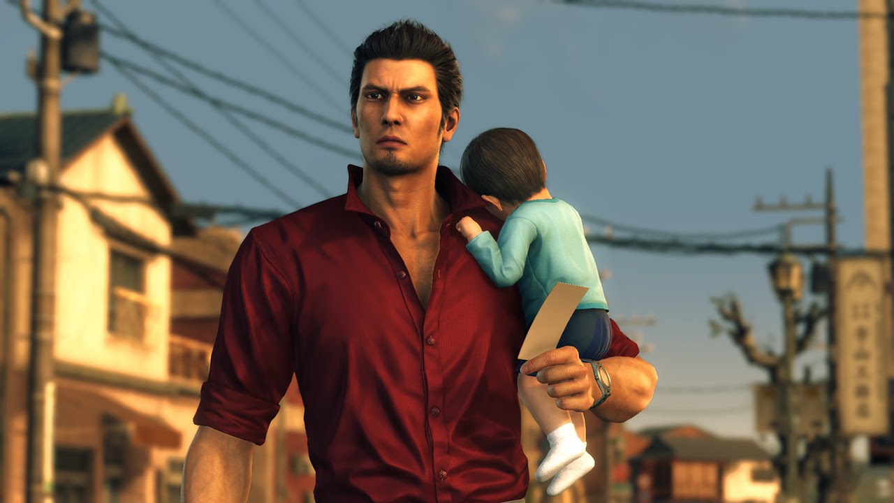 A Yakuza 6 is megjelenhet PC-re
