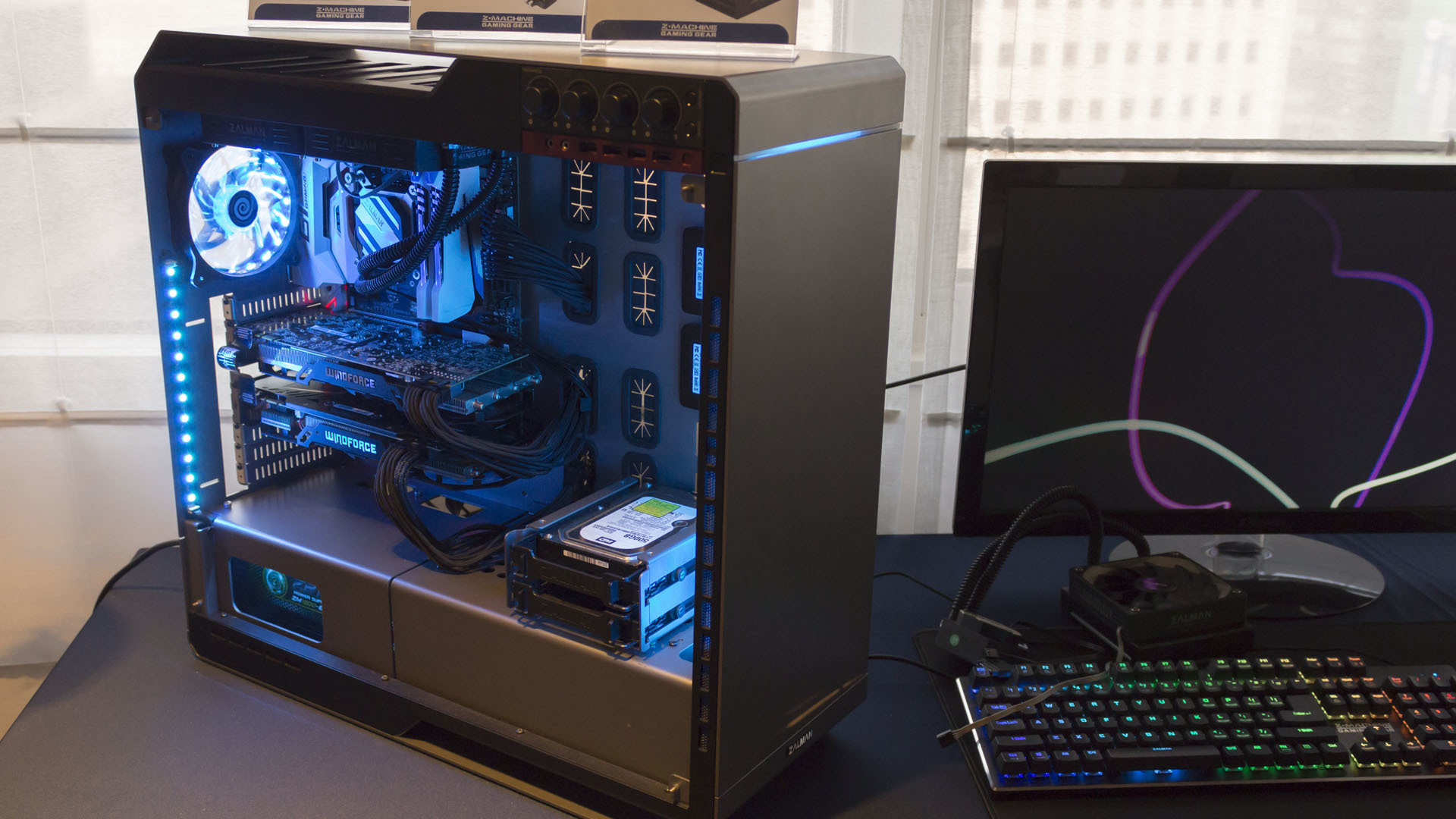 A Zalman hűtői is támogatják az új AMD processzorokat