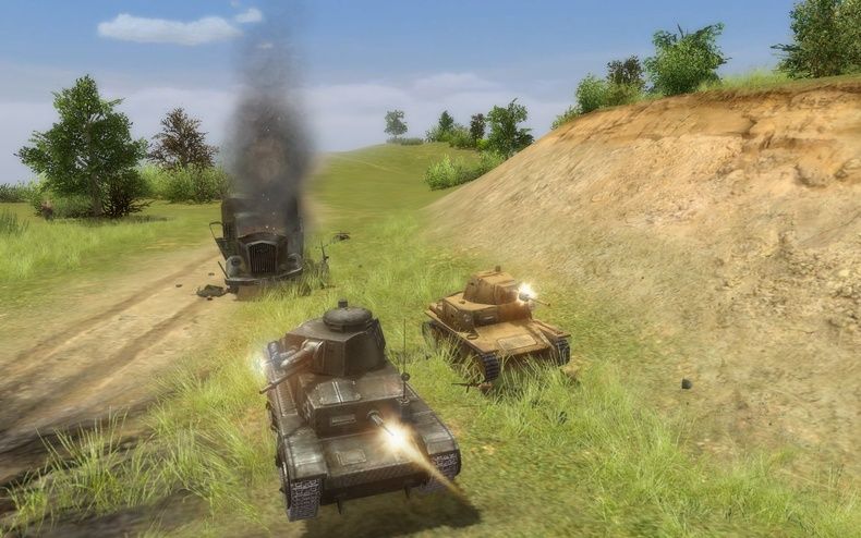 A 1C Company 2009-es GamesCom felhozatala