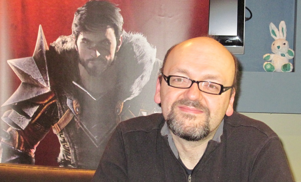 A Baldur's Gate stúdiójához csatlakozott a Dragon Age írója