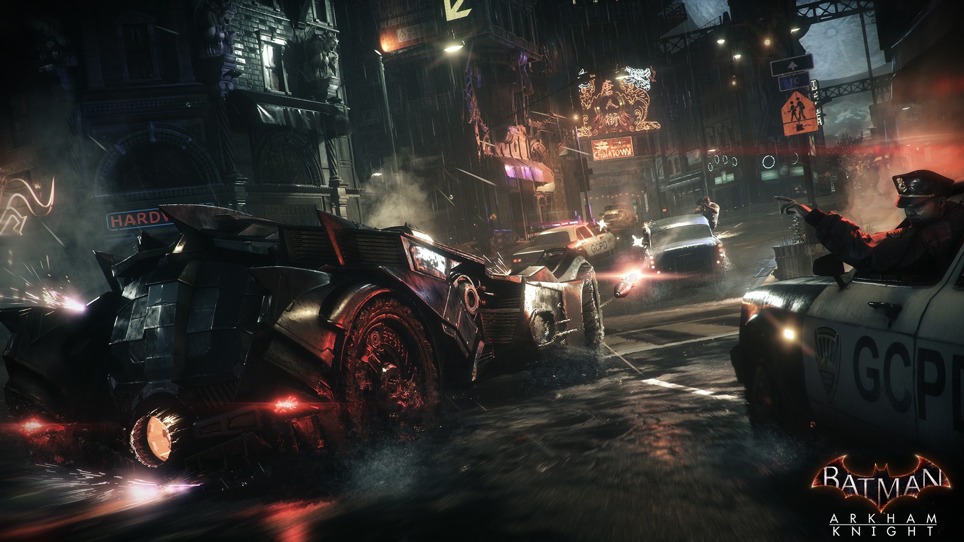 A Batman: Arkham Knight és a PS4 uralták júniusban Amerikát