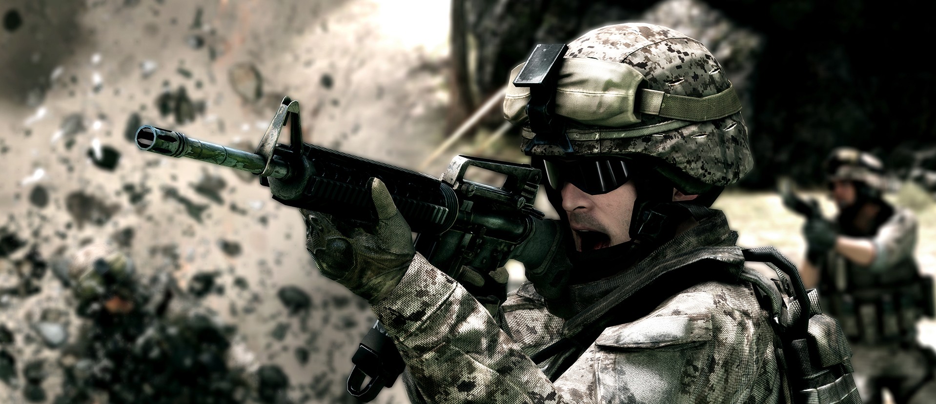 A Battlefield 3 épp úgy sült el, ahogy vártuk – DICE