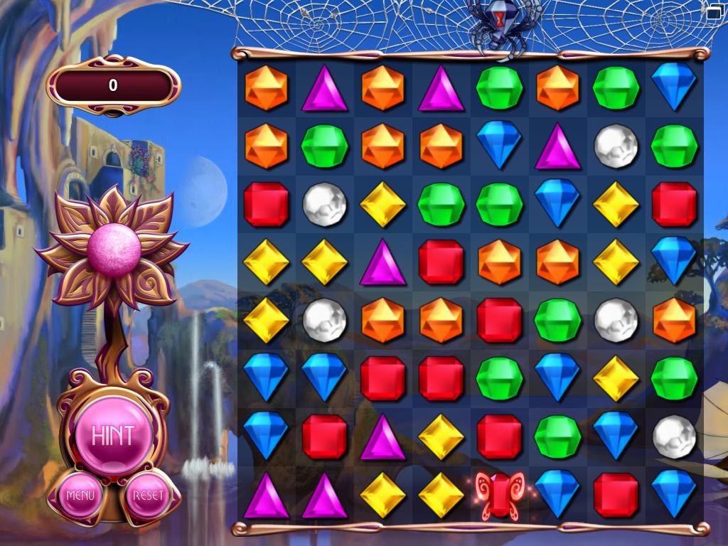 A Bejeweled 3 konzolokra is megjelenik