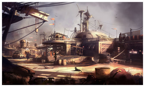 A Bethesda ígéri: A RAGE remekül fut majd a PS3-on