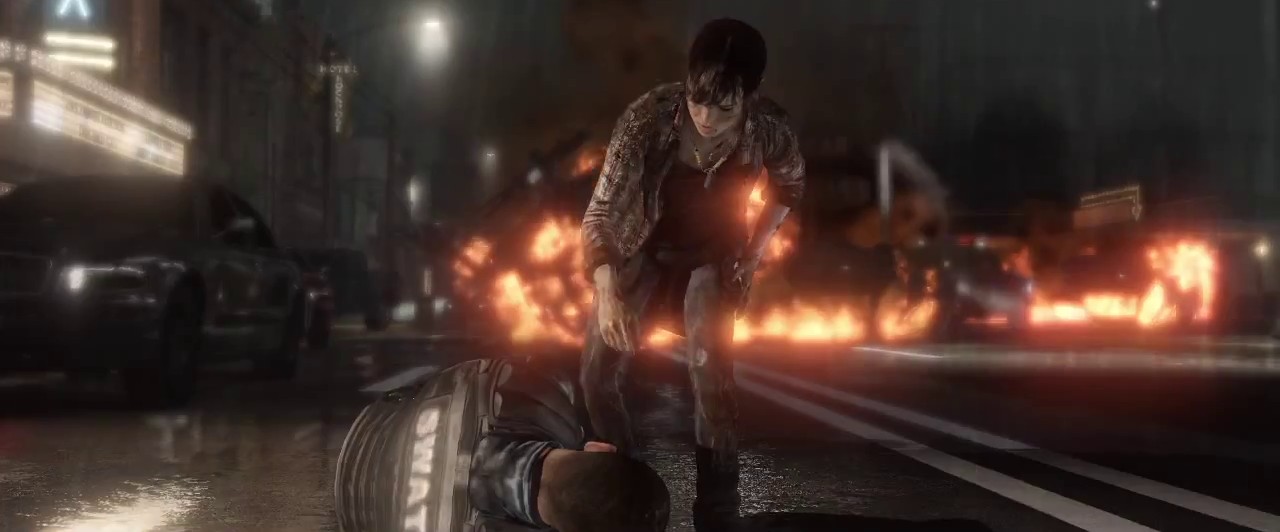 A Beyond: Two Soulsban nem botlunk „Game Over” feliratba