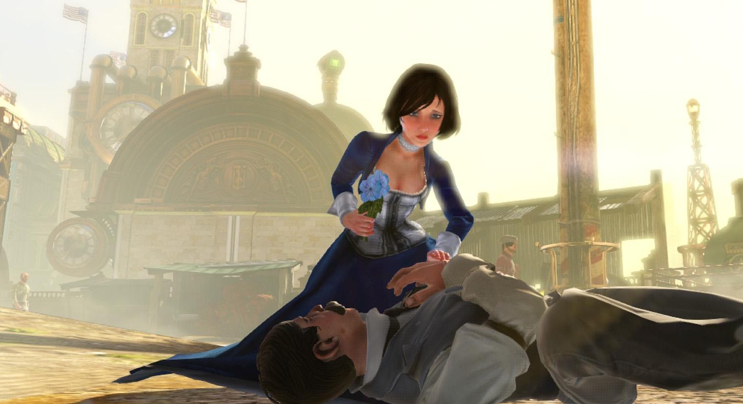 A BioShock Infinite hardcore módjában „visszafordíthatatlan következményekkel” kell számolnunk