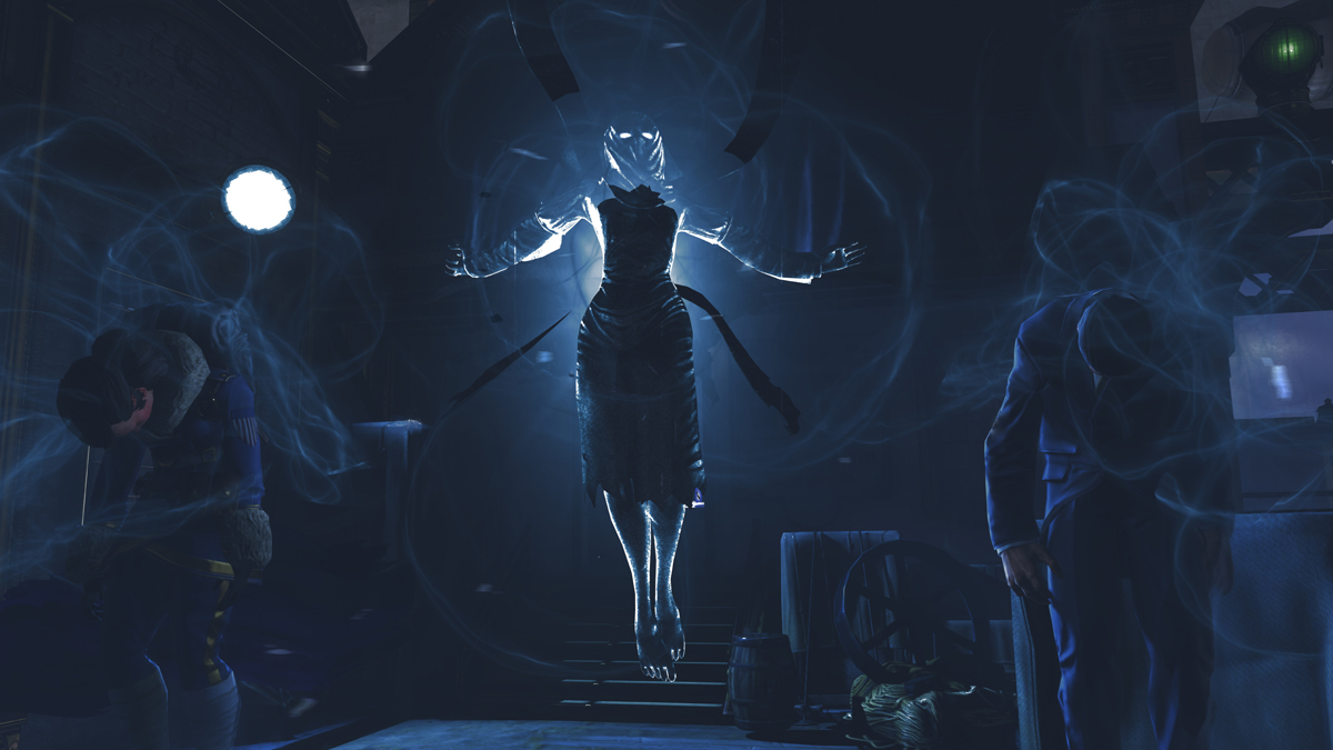 A BioShock Infinite Szirénjével szemben a füldugó sem nyújt védelmet