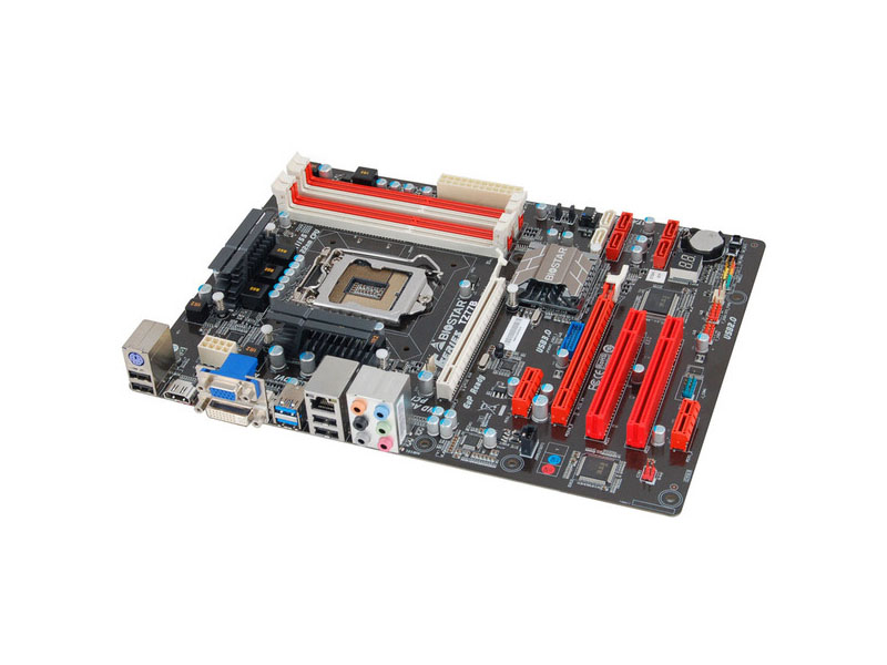 A Biostar bemutatta új TZ77B alaplapját