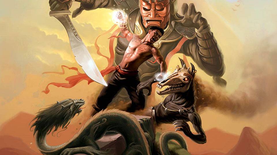 A BioWare nem zárja ki egy újabb Jade Empire játék lehetőségét