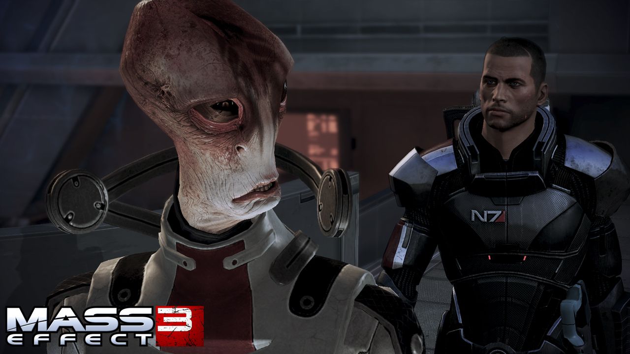 A BioWare nem zárkózik el a további Mass Effect történetektől