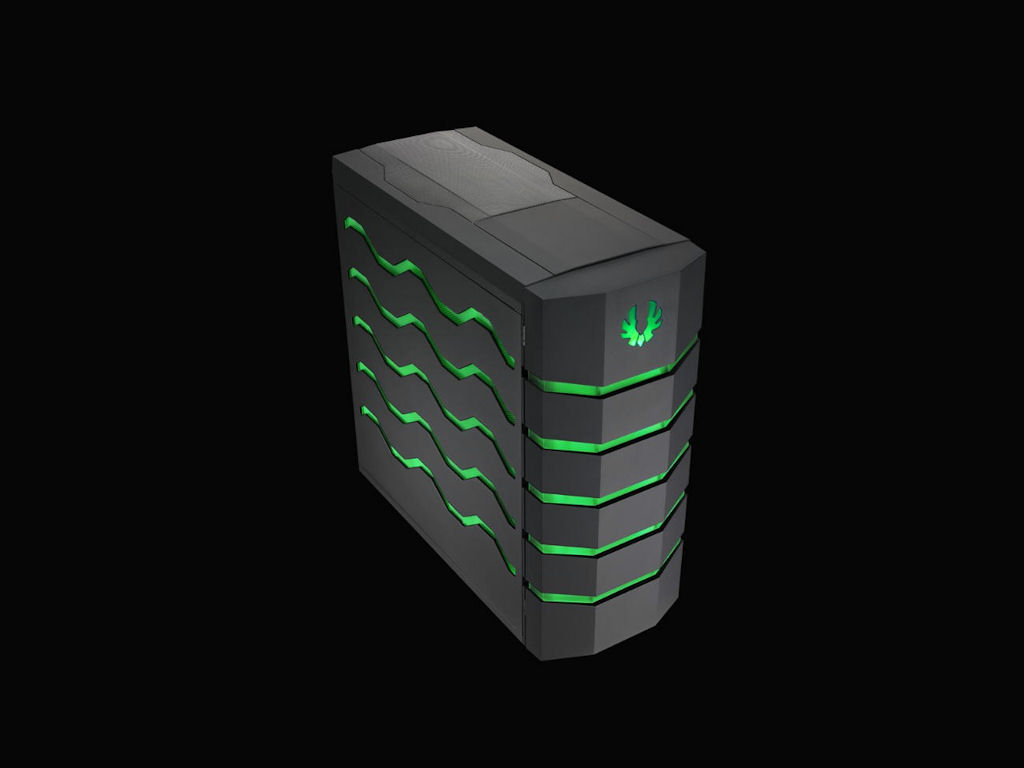 A BitFenix bemutatta új Colossus Venom és Window számítógépházait