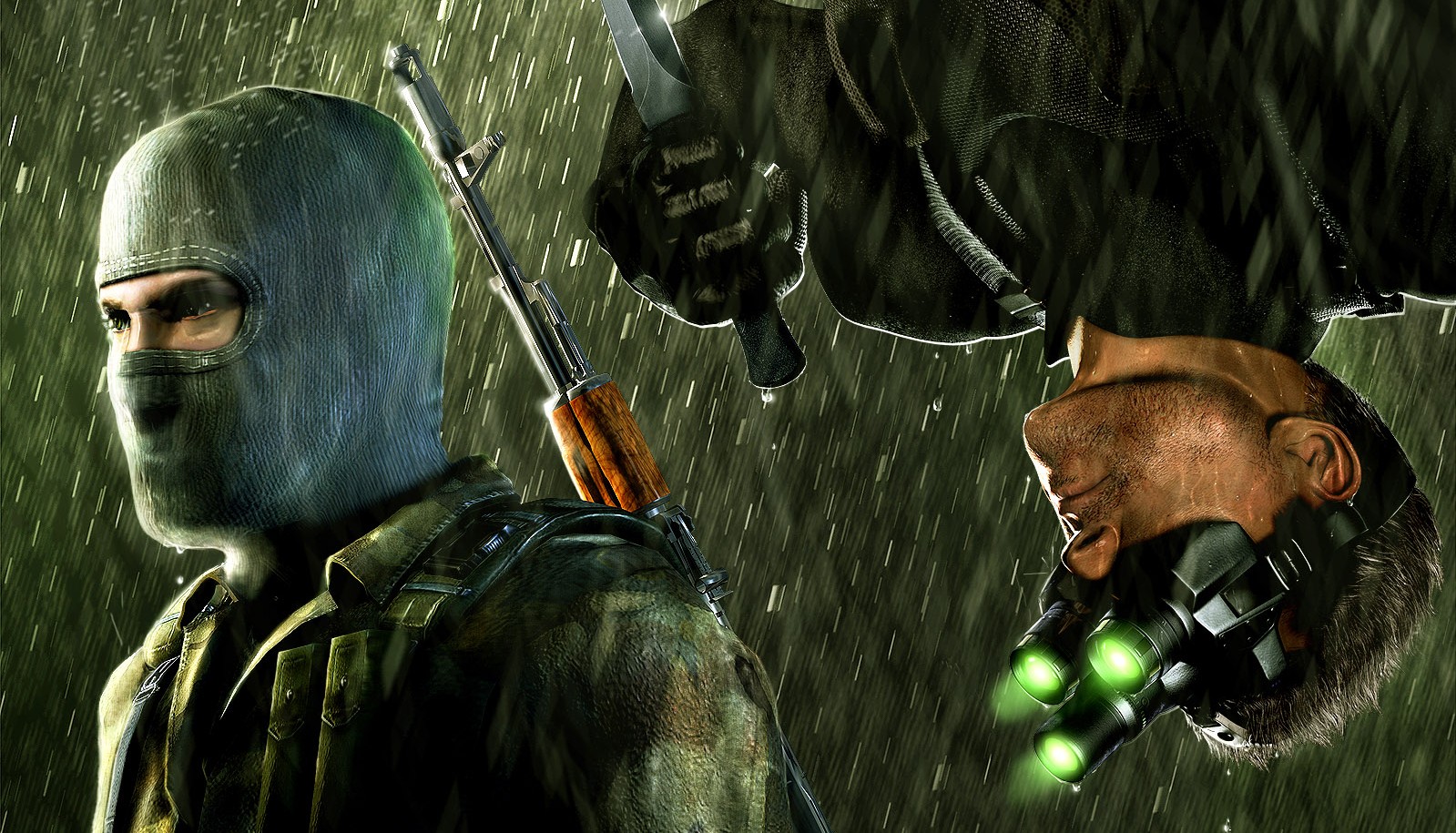 A Blacklist alcímet viseli az új Splinter Cell? Wii U-n is settenkedhetünk majd?