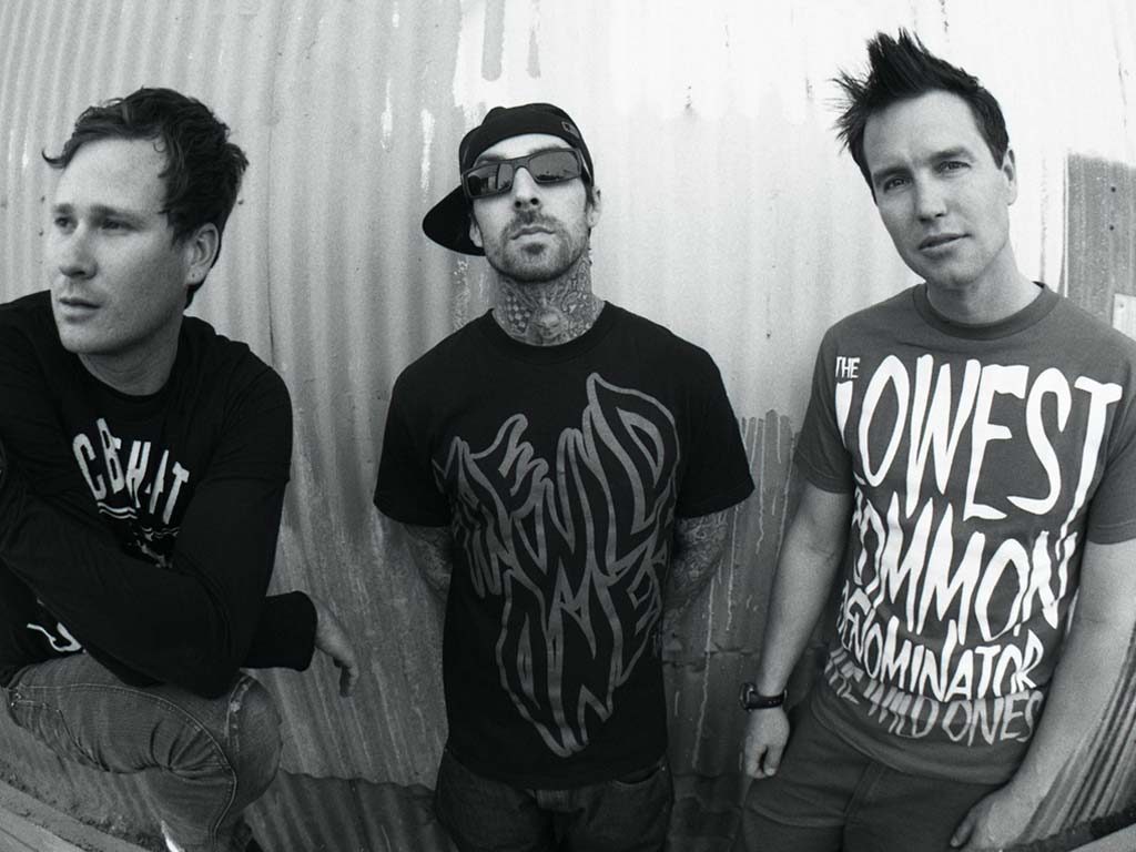 A Blink 182 tépi a húrokat idén a Blizzcon expón