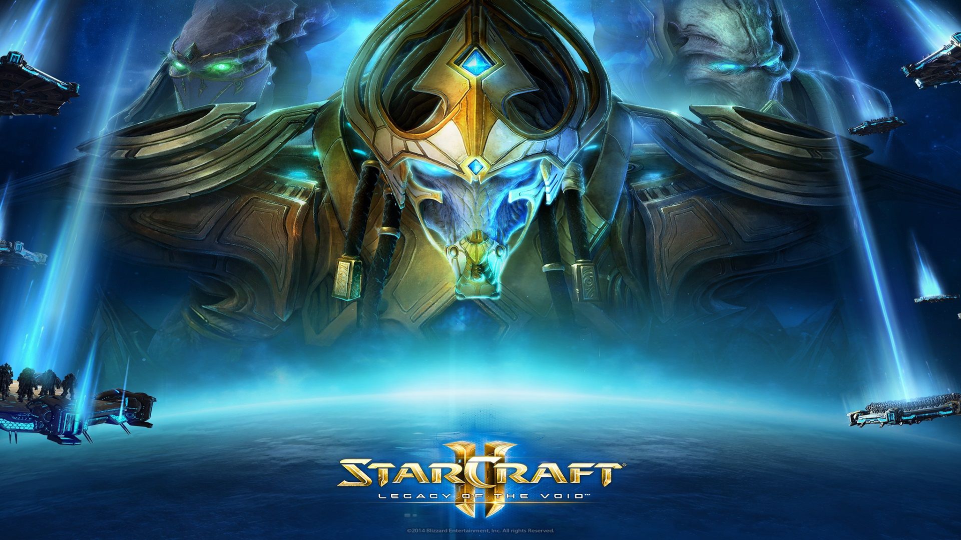 A Blizzard bejelentette a StarCraft 2 második kiegészítőjét