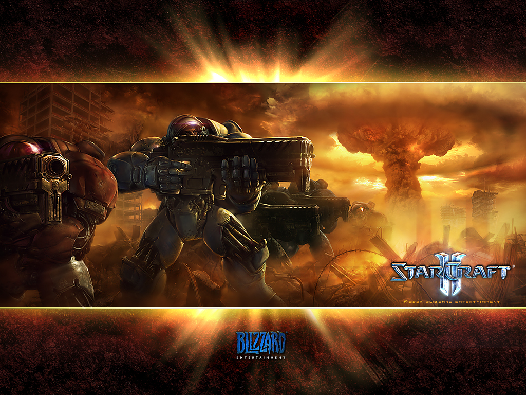 A Blizzard egyesíti a StarCraft II multiplayer régióit