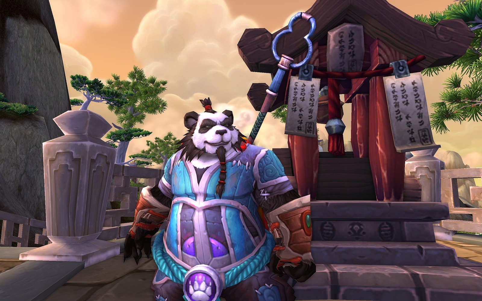 A Blizzard szerint már nagyon közel vannak a Mists of Pandaria béta tesztek