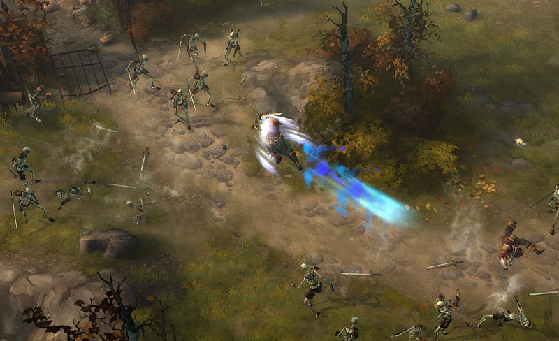 A Blizzard továbbra is szem előtt tartja a Diablo III konzolos lehetőségeit