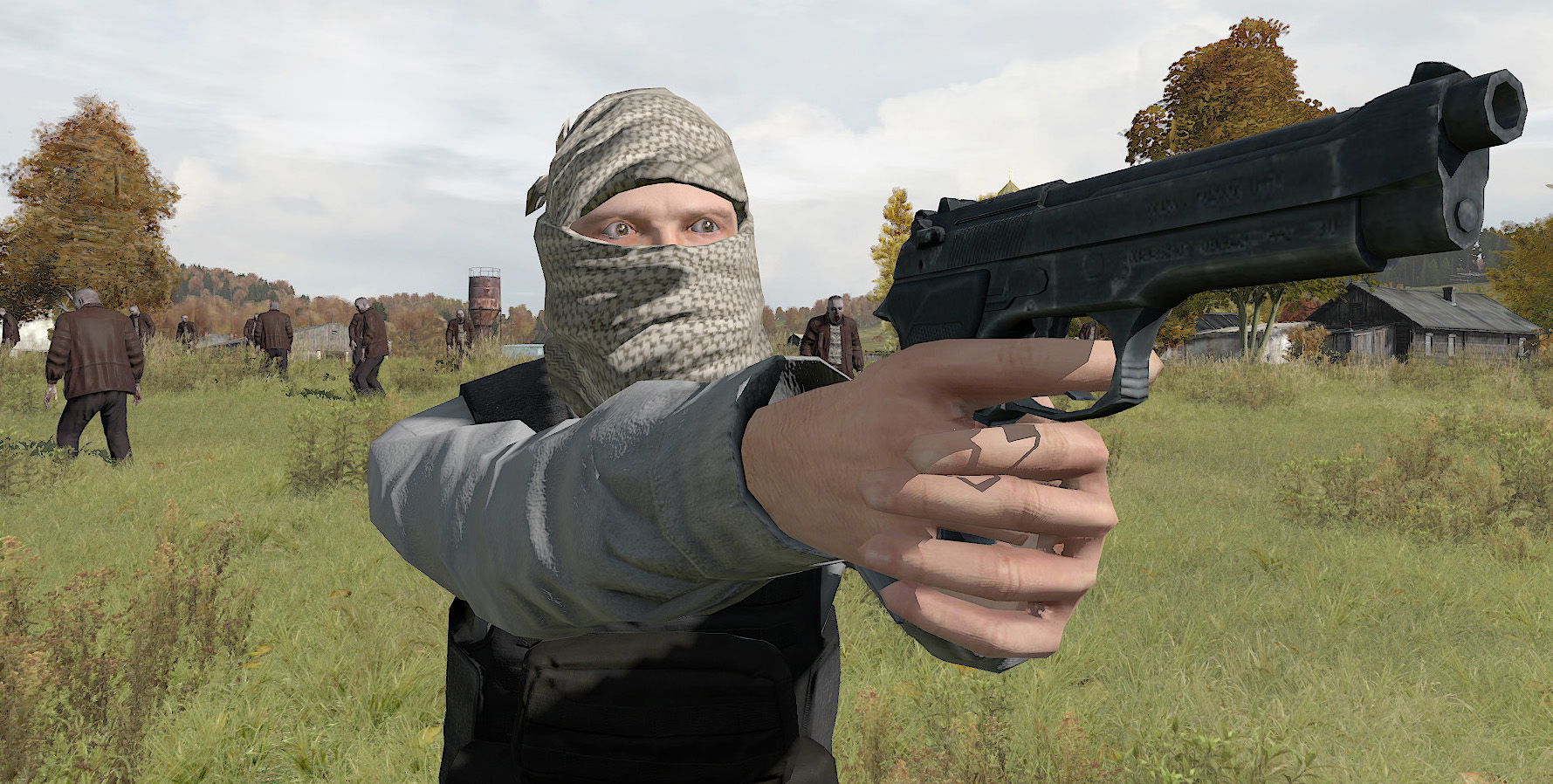 A Bohemia hivatalosan is elismeri, hogy meghackelték a DayZ szervereit
