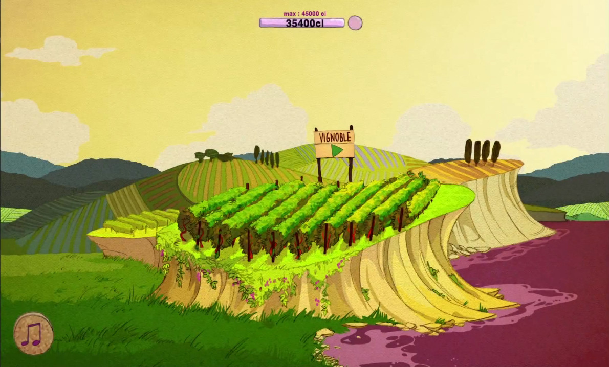 A borkészítés rejtelmeibe nyújt betekintést a Grapes Issue