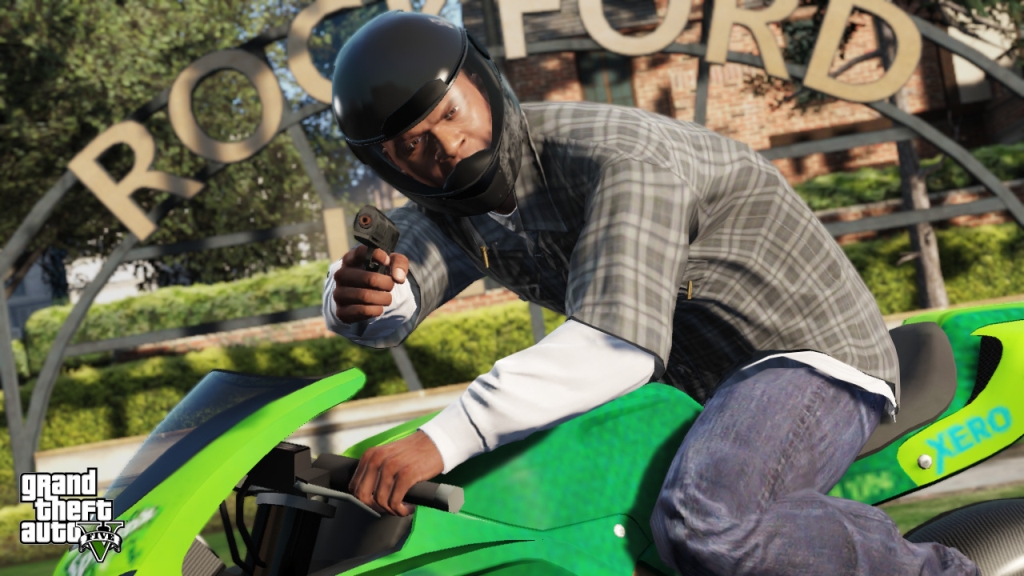 A brit eladási listák élére került a GTA 5