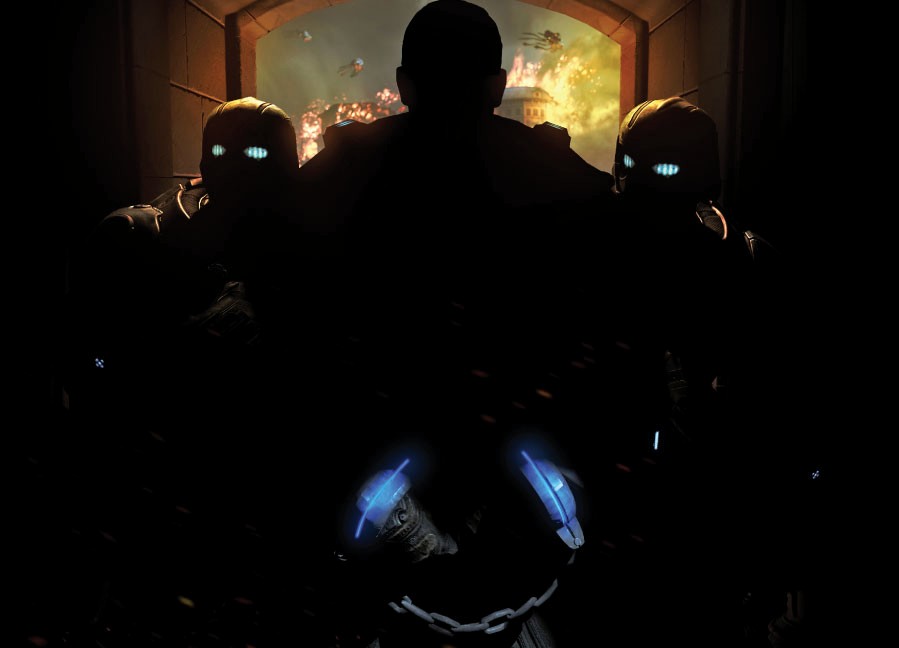 A Bulletstorm fejlesztői is részt vesznek az új Gears of War munkálataiban