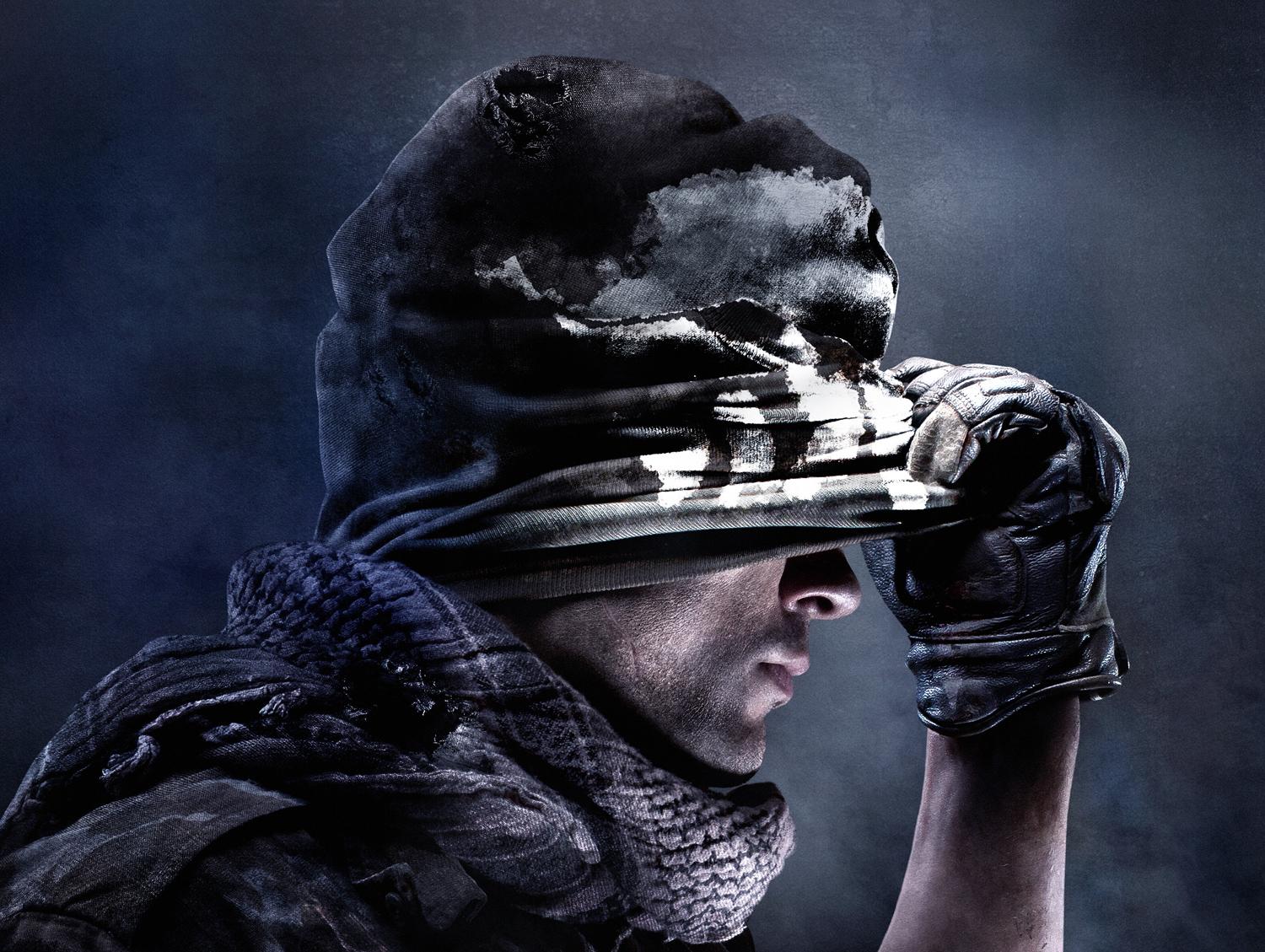A Call of Duty Ghosts PC-s verziója lesz a legszebb