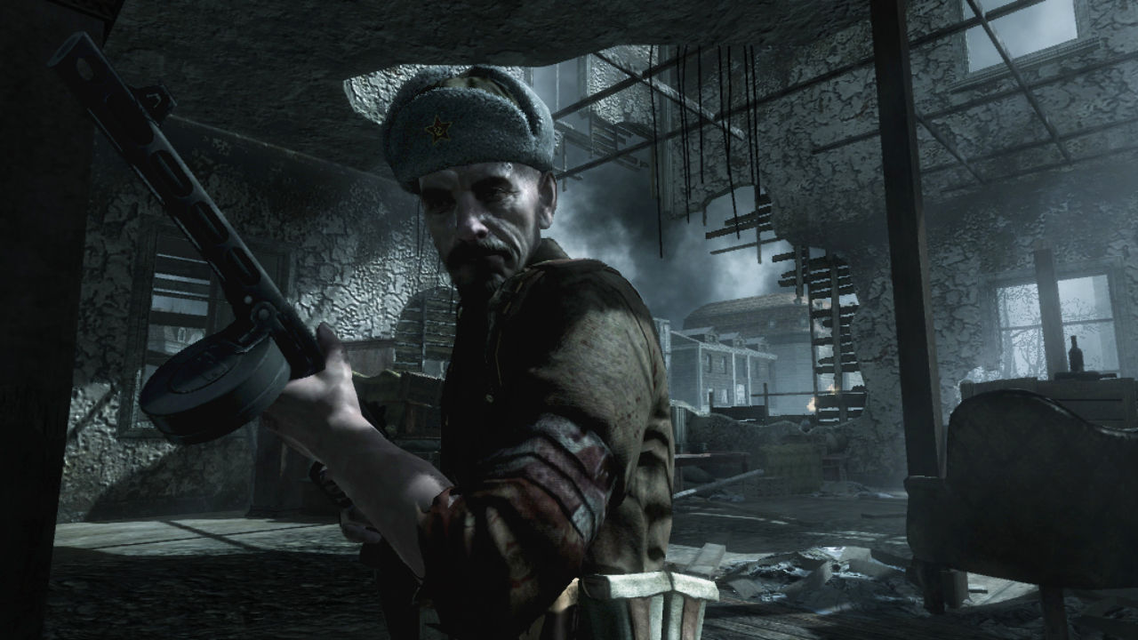 A Call of Duty: World at War folytatását készíti a Treyarch?
